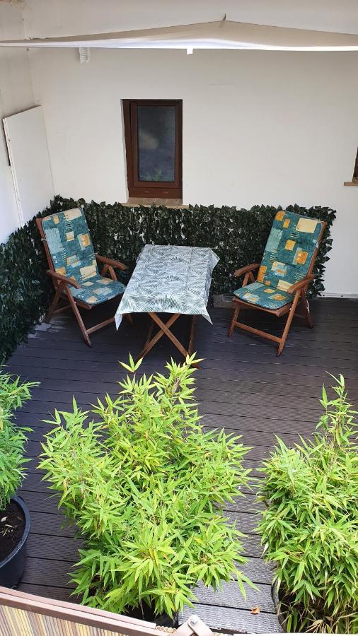 Vlotho Apartment Exterior photo