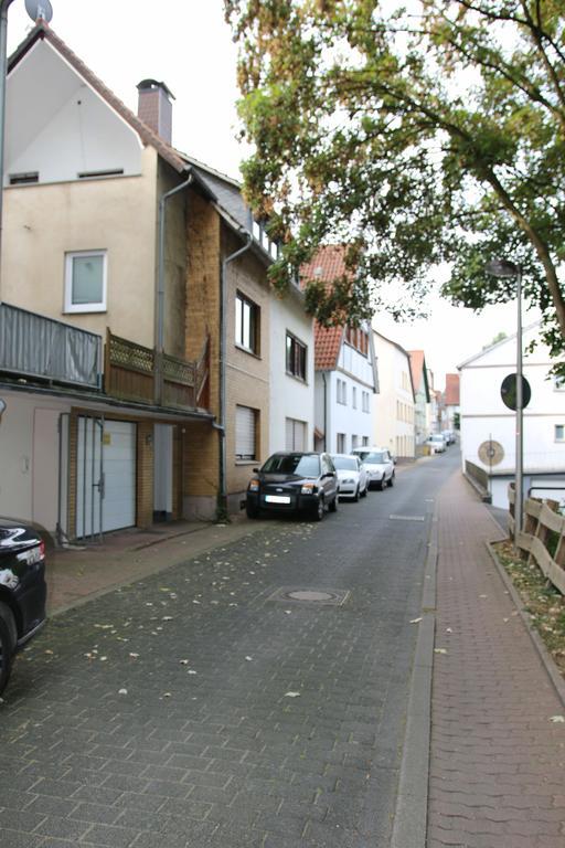 Vlotho Apartment Exterior photo